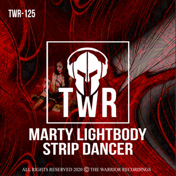 Marty Lightbody - Strip Dancer
