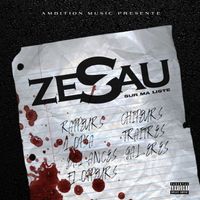 Zesau - Sur ma liste (Explicit)
