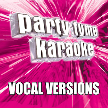 Party Tyme Karaoke - Party Tyme Karaoke - Pop Party Pack 4 (Vocal Versions)