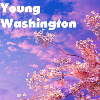 Brass Flask / - Young Washington