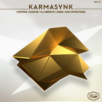 KarmasynK - Central Charge EP