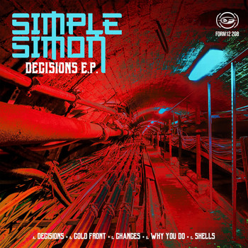 Simple Simon - Decisions EP