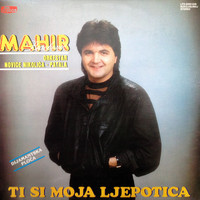 Mahir Burekovic - Ti Si Moja Ljepotica (Serbian Music)