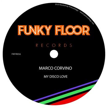 Marco Corvino - My Disco Love