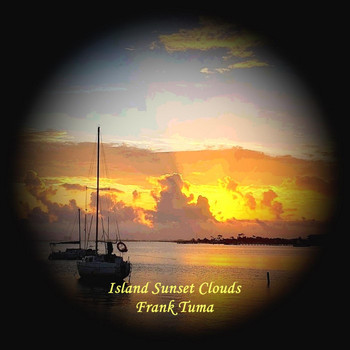 Frank Tuma - Island Sunset Clouds