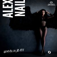 Alex Nail - Woman in Black