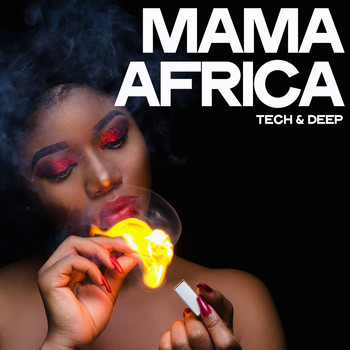 Various Artists - Mama Africa, Tech & Deep