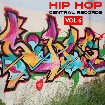 Various Artists - Hip Hop Central Records Vol, 6 (Explicit)