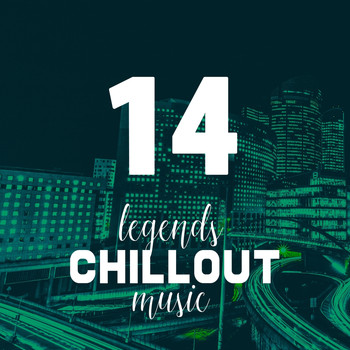 Doors In The Sand - Vol.14 Legends of Chillout