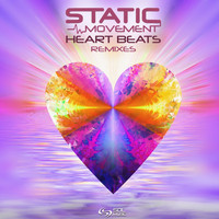 Static Movement - Heart Beats (Remixes)