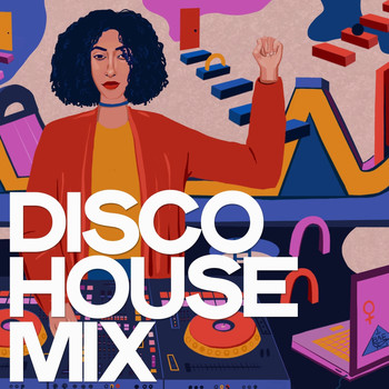 Various Artists - Disco House Mix