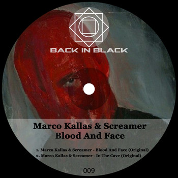 Marco Kallas and Screamer - Blood and Face