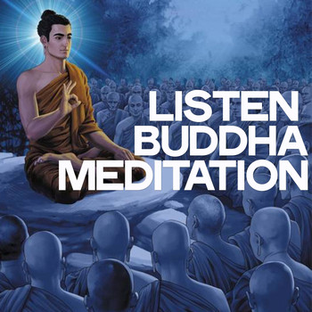 Various Artists - Listen Buddha Meditation