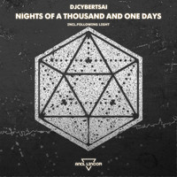 DJCybertsai - Nights of a Thousand and One Days