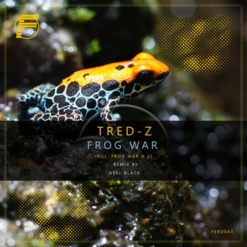 TRED-Z - Frog War