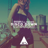 Division 4 - Disco Down