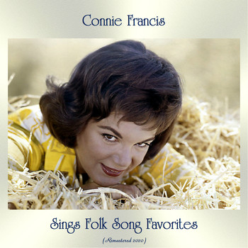 Connie Francis - Sings Folk Song Favorites (Remastered 2020)