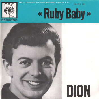 Dion - Ruby Baby (1963)