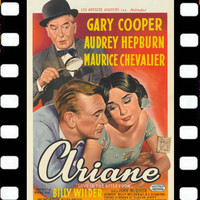 Jane Morgan - Love In The Afternoon (Original Soundtrack Ariane 1957 Audrey Hepburn)