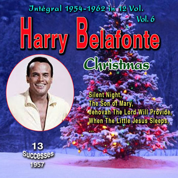 Harry Belafonte - Tribute to Harry Belafonte - Integral 1954-1962- Vol. 6: Christmas