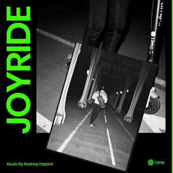 Rodney Hazard - Joyride