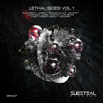 Various Artists - Lethal Sides Vol.1