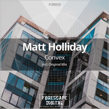 Matt Holliday - Convex
