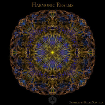 Kalya Scintilla - Harmonic Realms: Gathered by Kalya Scintilla
