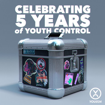 Various Artists - Celebrating 5 Years of Youth Control
