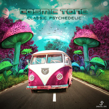 Cosmic Tone - Classic Psychedelic