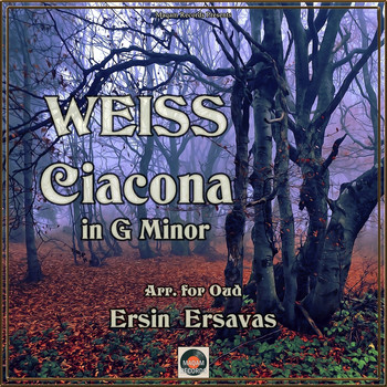 Ersin Ersavas - Ciacona in G Minor (Arr. for Oud)