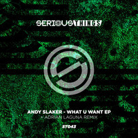 Andy Slaker - What U Want EP