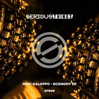 Maxi Galoppo - Economy EP