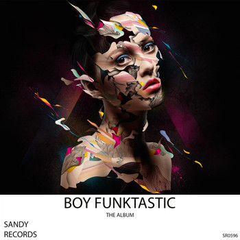Boy Funktastic - The Album