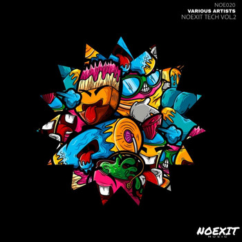 Various Artists - Noexit Tech vol. 2