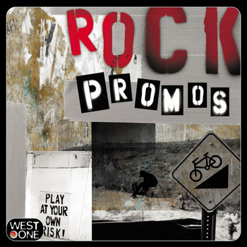 Various Artists - Rock Promos