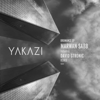 Marwan Sabb - Bromance EP