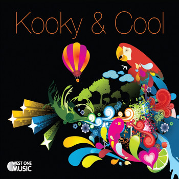 Samuel Sutton - Kooky & Cool