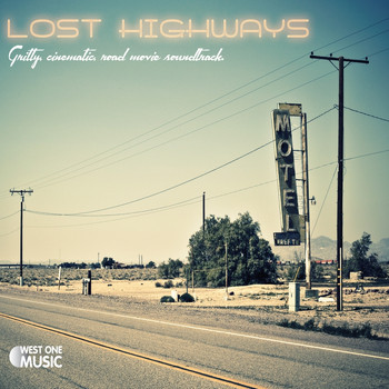 Patrick Murdoch - Lost Highways