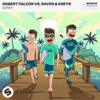 Robert Falcon vs. Raven & Kreyn - Sunny