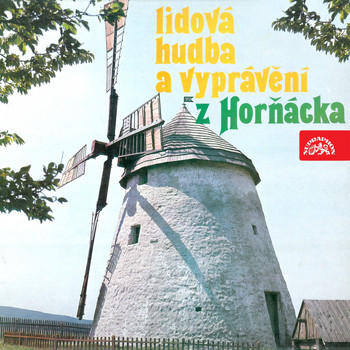 Various Artists - Lidová hudba a vyprávění z horňácka