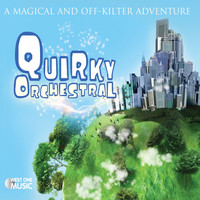 Jack Wall - Quirky Orchestral