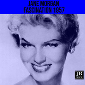 Jane Morgan - Fascination From Love In The Afternoon (1957)