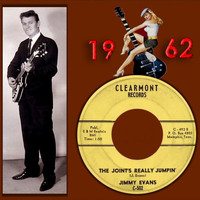 Jimmy Evans - The Joint's Really Jumpin'
