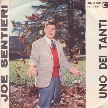 Joe Sentieri - Uno Dei Tanti 1961