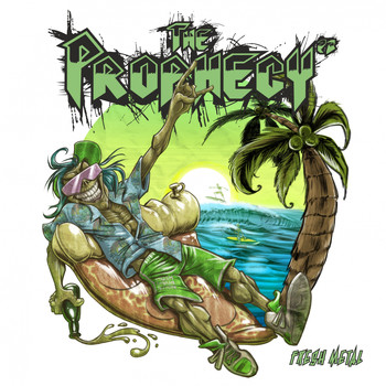 THE PROPHECY 23 - We Love Fresh Metal (Explicit)