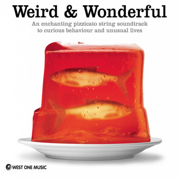 Bill Connor - Weird and Wonderful