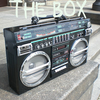 KPH / - The Box (Instrumental)