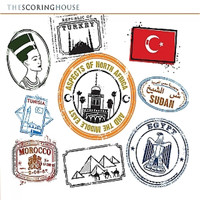 Usef Ahmadi - Aspects Of North Africa & The Middle East Pt. 2