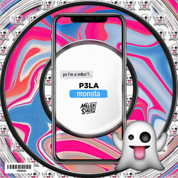 P3LA - MONSTA (Explicit)